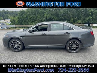 Used 2015 Ford Taurus SHO w/ Equipment Group 401A image 1