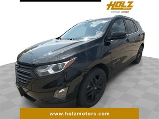 Certified 2020 Chevrolet Equinox LT w/ Midnight Edition image 1