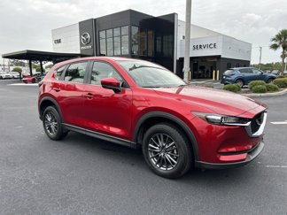 Used 2020 MAZDA CX-5 Sport image 1