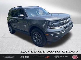 Used 2021 Ford Bronco Sport Big Bend w/ Big Bend Package (96B) image 1