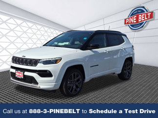 New 2025 Jeep Compass Limited w/ High Altitude Package image 1