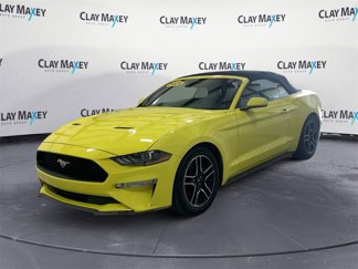 Used 2021 Ford Mustang Premium image 1