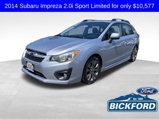 Used 2014 Subaru Impreza 2.0i Sport Limited w/ Popular Package #1 image 1