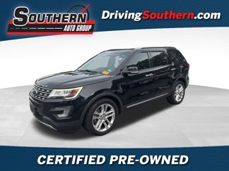 Used 2017 Ford Explorer Limited image 1