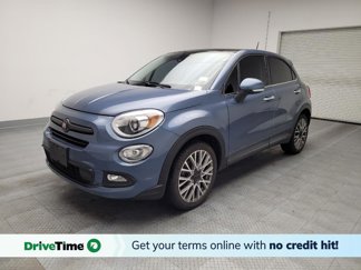 Used 2017 FIAT 500X Lounge w/ Lounge Premium Package (FWD) image 1