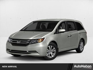 Used 2014 Honda Odyssey EX image 1