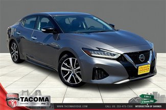 Used 2021 Nissan Maxima 3.5 SV image 1