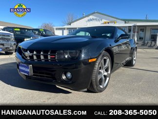 Used 2012 Chevrolet Camaro LT w/ RS Package image 1