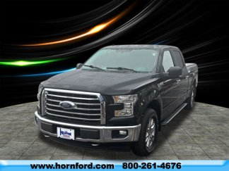 Used 2017 Ford F150 XLT w/ Equipment Group 301A Mid image 1