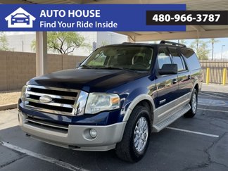 Used 2008 Ford Expedition EL 4WD image 1