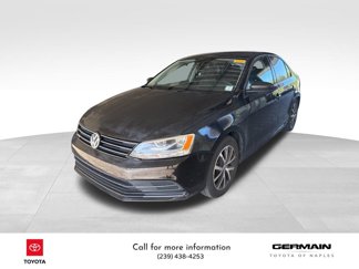 Used 2016 Volkswagen Jetta SE image 1