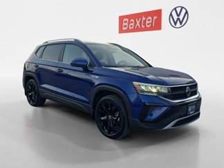 Certified 2023 Volkswagen Taos SE w/ Panoramic Sunroof Package image 1