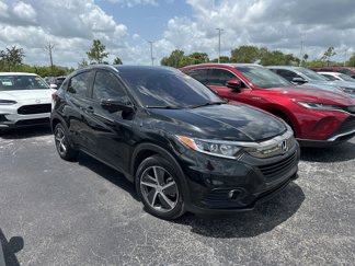 Used 2022 Honda HR-V EX image 1