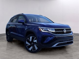 New 2024 Volkswagen Taos SEL image 1