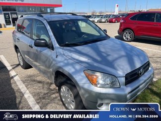 Used 2008 Toyota RAV4 4WD image 1