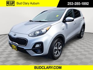 Used 2020 Kia Sportage LX w/ LX Popular Package image 1