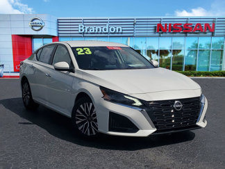 Certified 2023 Nissan Altima 2.5 SV image 1