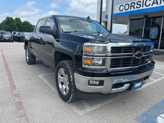 Used 2015 Chevrolet Silverado 1500 LT w/ LT Convenience Package image 1