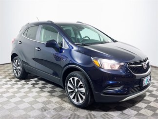 Used 2022 Buick Encore Preferred w/ Safety Package II image 1