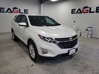 Used 2021 Chevrolet Equinox LT image 1