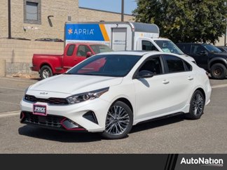 Used 2023 Kia Forte GT-Line w/ GT-Line Premium Package image 1