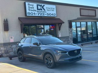 Used 2023 MAZDA CX-30 AWD 2.5 S w/ Preferred Package image 1