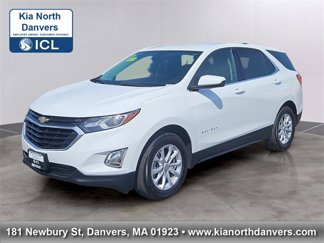 Used 2020 Chevrolet Equinox LT image 1