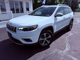 Used 2019 Jeep Cherokee Limited image 1