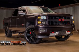Used 2015 Chevrolet Silverado 1500 LT w/ All Star Edition image 1