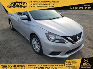 Used 2019 Nissan Sentra SV image 1