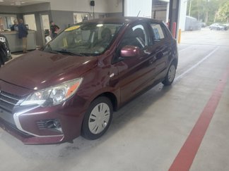 Used 2021 Mitsubishi Mirage ES image 1