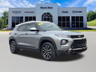 Used 2023 Chevrolet TrailBlazer ACTIV image 1