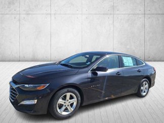 Used 2022 Chevrolet Malibu LT image 1