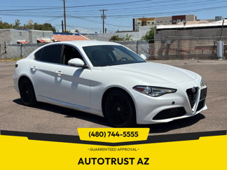 Used 2017 Alfa Romeo Giulia Ti w/ Leather Package image 1