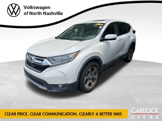 Used 2017 Honda CR-V EX image 1