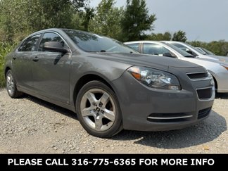 Used 2009 Chevrolet Malibu LS image 1