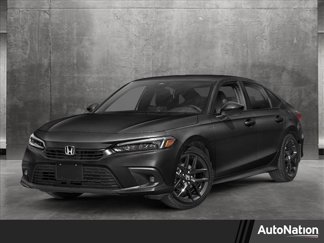 Used 2022 Honda Civic Sport image 1