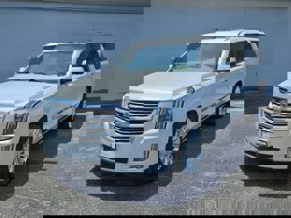 Used 2018 Cadillac Escalade ESV Platinum image 1