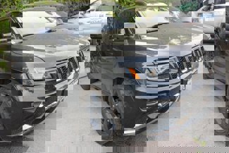 Used 2016 Jeep Grand Cherokee High Altitude image 1