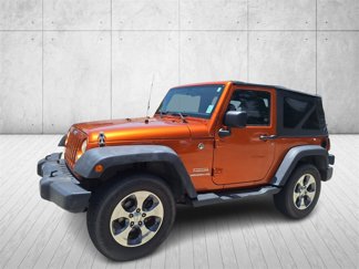 Used 2011 Jeep Wrangler Sport image 1
