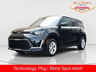 Used 2023 Kia Soul LX w/ LX Technology Package image 1