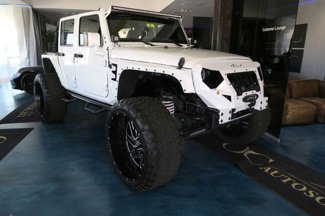 Used 2017 Jeep Wrangler Unlimited Sport w/ Connectivity Group image 1