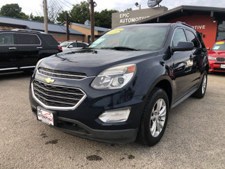 Used 2016 Chevrolet Equinox LT image 1