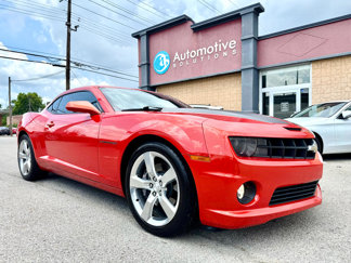Used 2010 Chevrolet Camaro SS w/ RS Package image 1