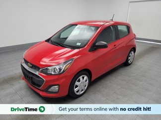 Used 2019 Chevrolet Spark LS image 1