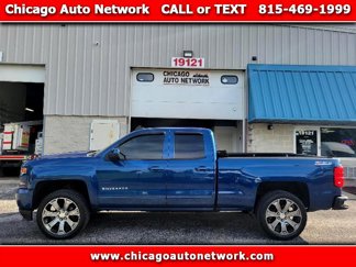 Used 2017 Chevrolet Silverado 1500 LT w/ All Star Edition image 1