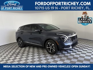 Used 2024 Kia Sportage EX image 1