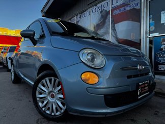 Used 2014 FIAT 500 Pop image 1