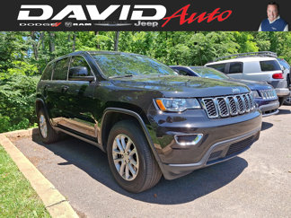 Used 2022 Jeep Grand Cherokee Laredo E image 1