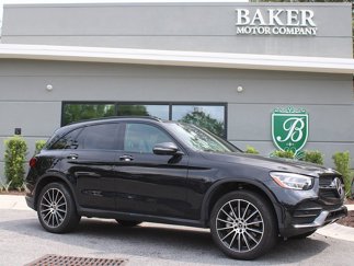 Used 2022 Mercedes-Benz GLC 300 4MATIC image 1